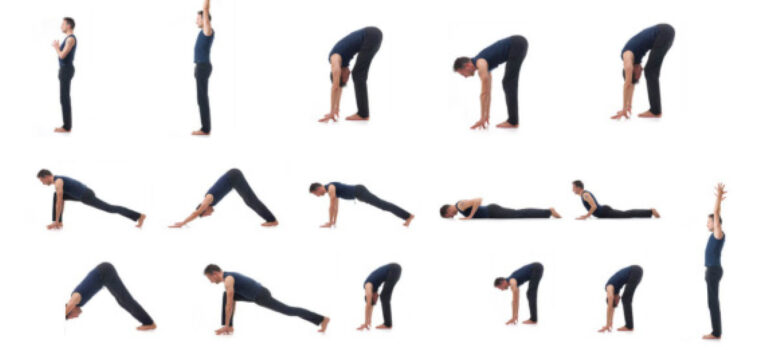 108 Sonnengrüße – Energie für das ganze Jahr