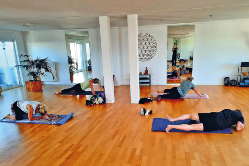 Faszientraining Workshop