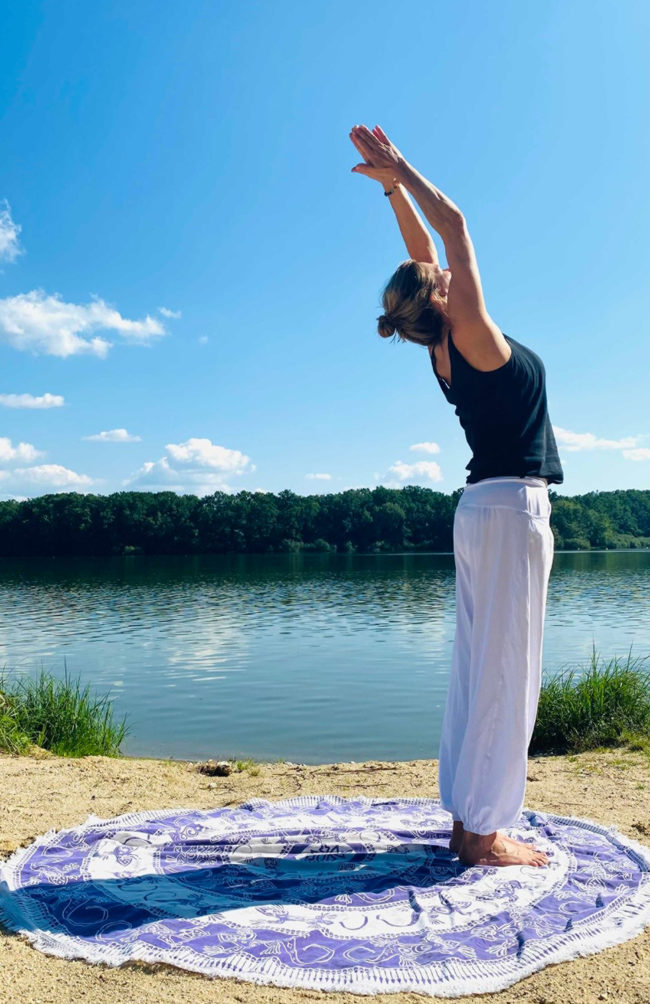 Rückbeugen, heilsame Herzöffner