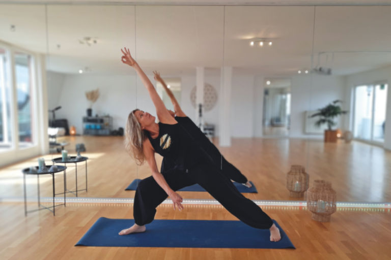 Yoga mit Suzananda