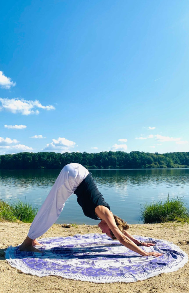 Umkehr, die Welt steht Kopf